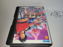 Load image into Gallery viewer, Fu&#39;un Mokushiroku: Kakuto Sosei / Savage Reign - Snk Neogeo AES NG
