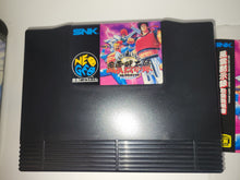 Load image into Gallery viewer, Fu&#39;un Mokushiroku: Kakuto Sosei / Savage Reign - Snk Neogeo AES NG
