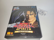 Load image into Gallery viewer, SNK NeoGeo AES console + Samurai Spirits 2 - Snk Neogeo AES NG
