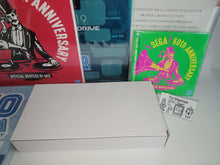 Load image into Gallery viewer, SEGA Sound Team GO SEGA 60th ANNIVERSARY soundtrack + extra soundtrack + stamps + pins frame limited edition complete set - Music cd soundtrack
