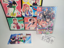 Load image into Gallery viewer, River City Girls 1 &amp; 2 - Nintendo Switch NSW
