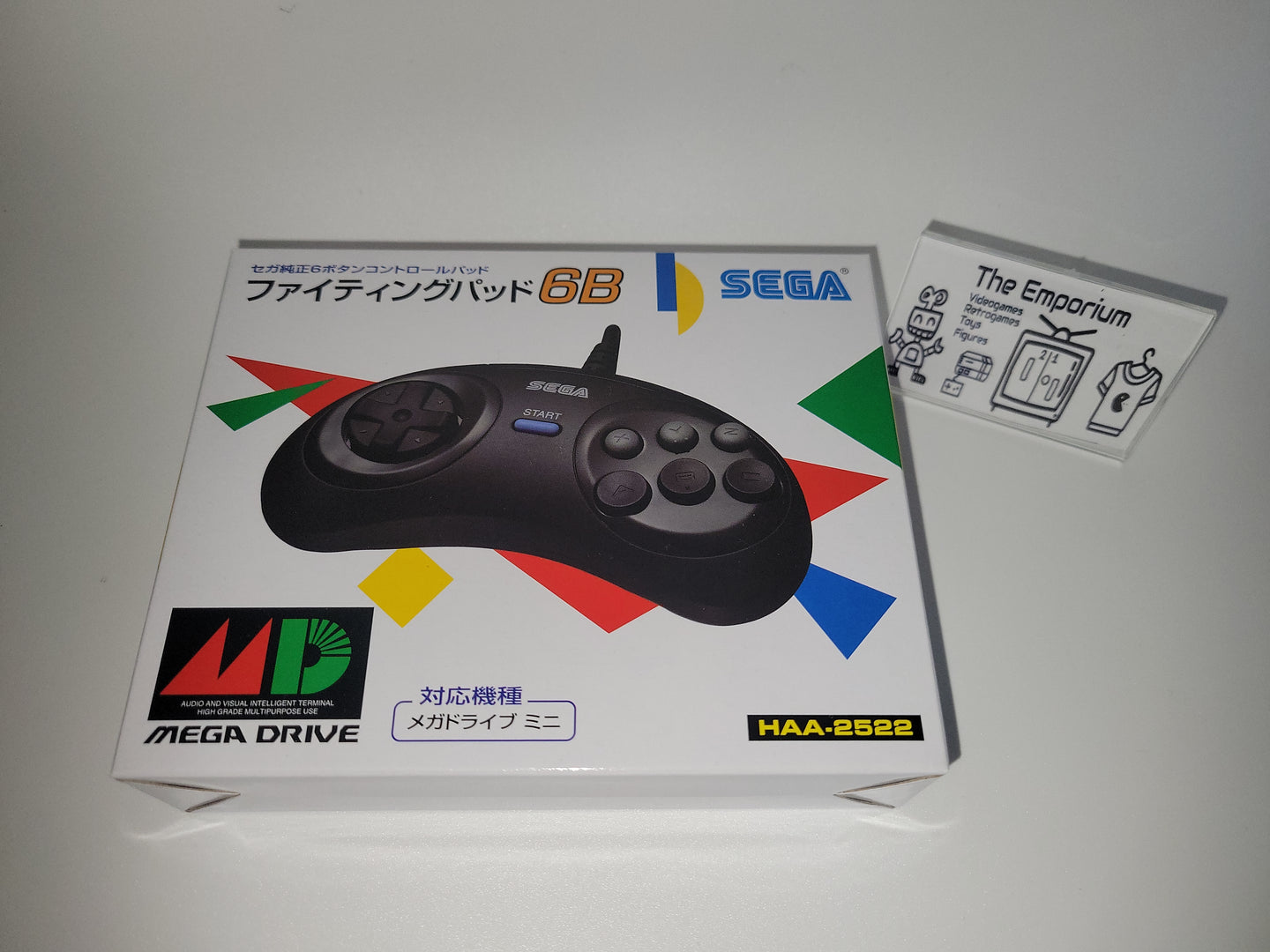 Sega genesis mini 6 button deals