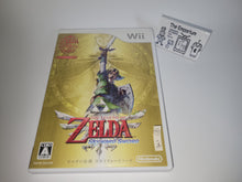 Load image into Gallery viewer, The Legend of Zelda: Skyward Sword [First-Print Edition w/ Soundtrack CD] - Nintendo Wii
