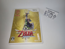 Load image into Gallery viewer, The Legend of Zelda: Skyward Sword [First-Print Edition w/ Soundtrack CD] - Nintendo Wii
