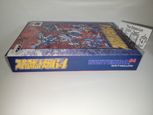Load image into Gallery viewer, Super Robot Wars 64 / Super Robot Taisen 64 - Nintendo64 N64 Nintendo 64
