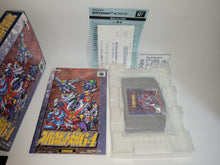Load image into Gallery viewer, Super Robot Wars 64 / Super Robot Taisen 64 - Nintendo64 N64 Nintendo 64
