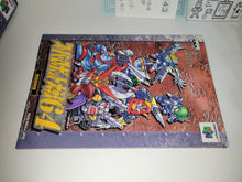 Load image into Gallery viewer, Super Robot Wars 64 / Super Robot Taisen 64 - Nintendo64 N64 Nintendo 64
