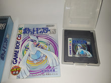 Load image into Gallery viewer, Pokemon Silver - Nintendo GB GameBoy
