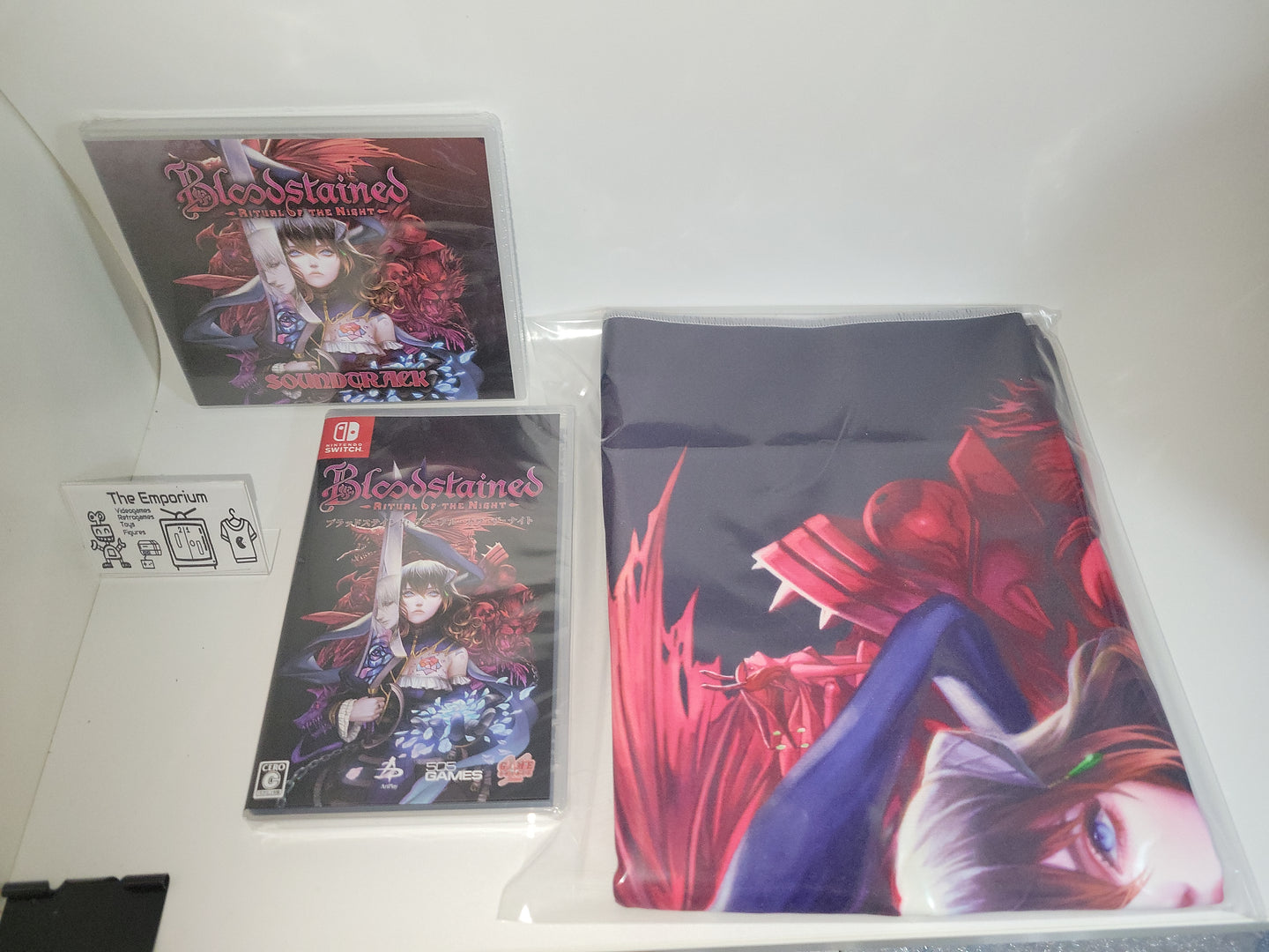 ホットセール 口コミ Bloodstained: Ritual of the Night Limited Edition - Nintendo Nintendo Switch