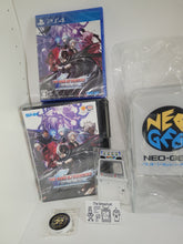 Load image into Gallery viewer, The King Of Fighters 2002 [Unlimited Match] Snk Store Limited Edition  - Sony PS4 Playstation 4
