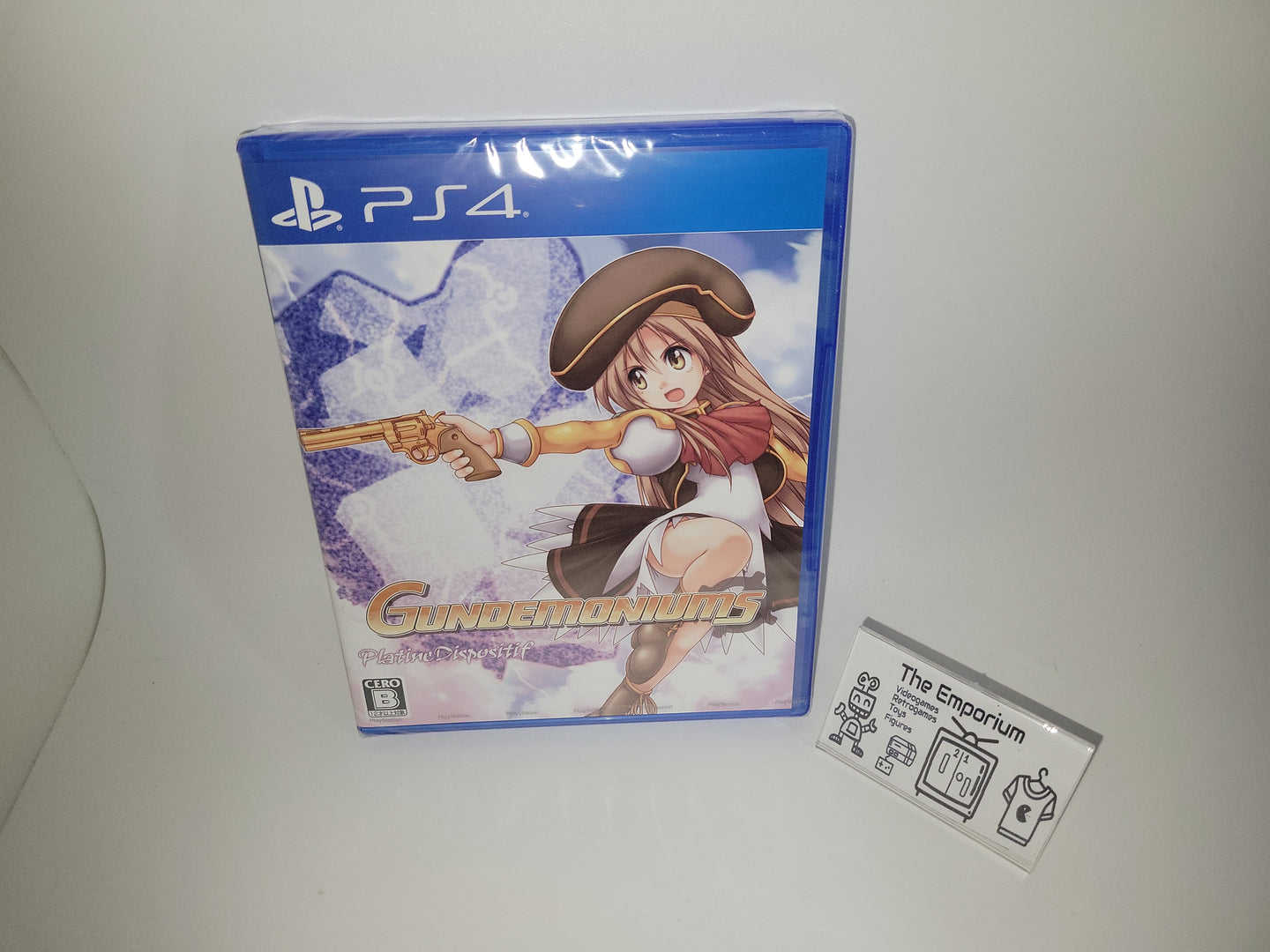 Gundemoniums - Sony PS4 Playstation 4