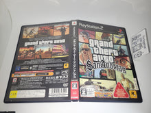 Load image into Gallery viewer, Grand Theft Auto San Andreas - Sony playstation 2
