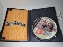 Load image into Gallery viewer, Grand Theft Auto San Andreas - Sony playstation 2
