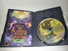Load image into Gallery viewer, The Nightmare Before Christmas - Sony playstation 2
