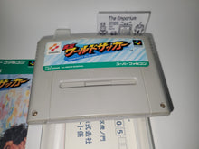 Load image into Gallery viewer, marco - World Soccer Perfect Eleven - Nintendo Sfc Super Famicom
