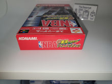 Load image into Gallery viewer, marco - KONAMI NBA Live condition Basket Winning Dunk - Nintendo Sfc Super Famicom
