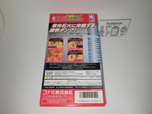 Load image into Gallery viewer, marco - KONAMI NBA Live condition Basket Winning Dunk - Nintendo Sfc Super Famicom
