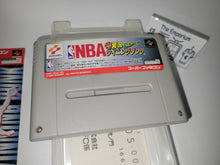 Load image into Gallery viewer, marco - KONAMI NBA Live condition Basket Winning Dunk - Nintendo Sfc Super Famicom
