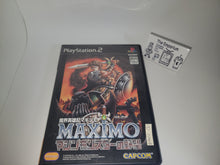 Load image into Gallery viewer, Maximo vs. Army of Zin - Sony playstation 2
