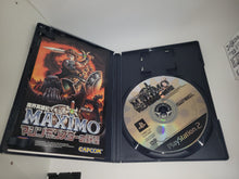 Load image into Gallery viewer, Maximo vs. Army of Zin - Sony playstation 2
