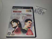 Load image into Gallery viewer, BioHazard Code: Veronica Complete - Sony playstation 2
