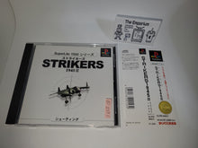 Load image into Gallery viewer, SuperLite 1500: Strikers 1945 II - Sony PS1 Playstation
