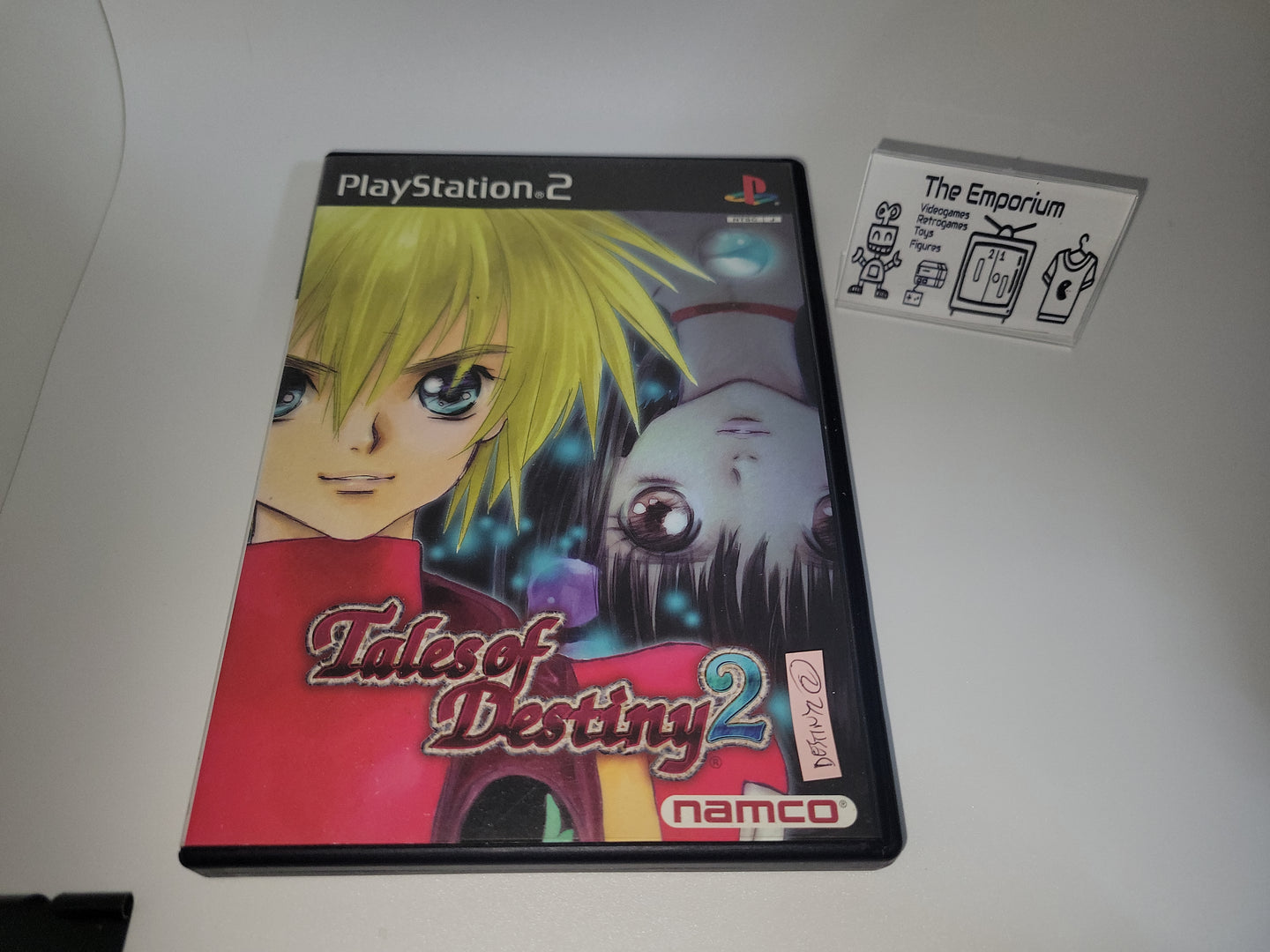 Tales of Destiny 2 - Sony playstation 2