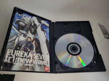 Load image into Gallery viewer, Koukyoushihen Eureka Seven - TR1: New Wave - Sony playstation 2
