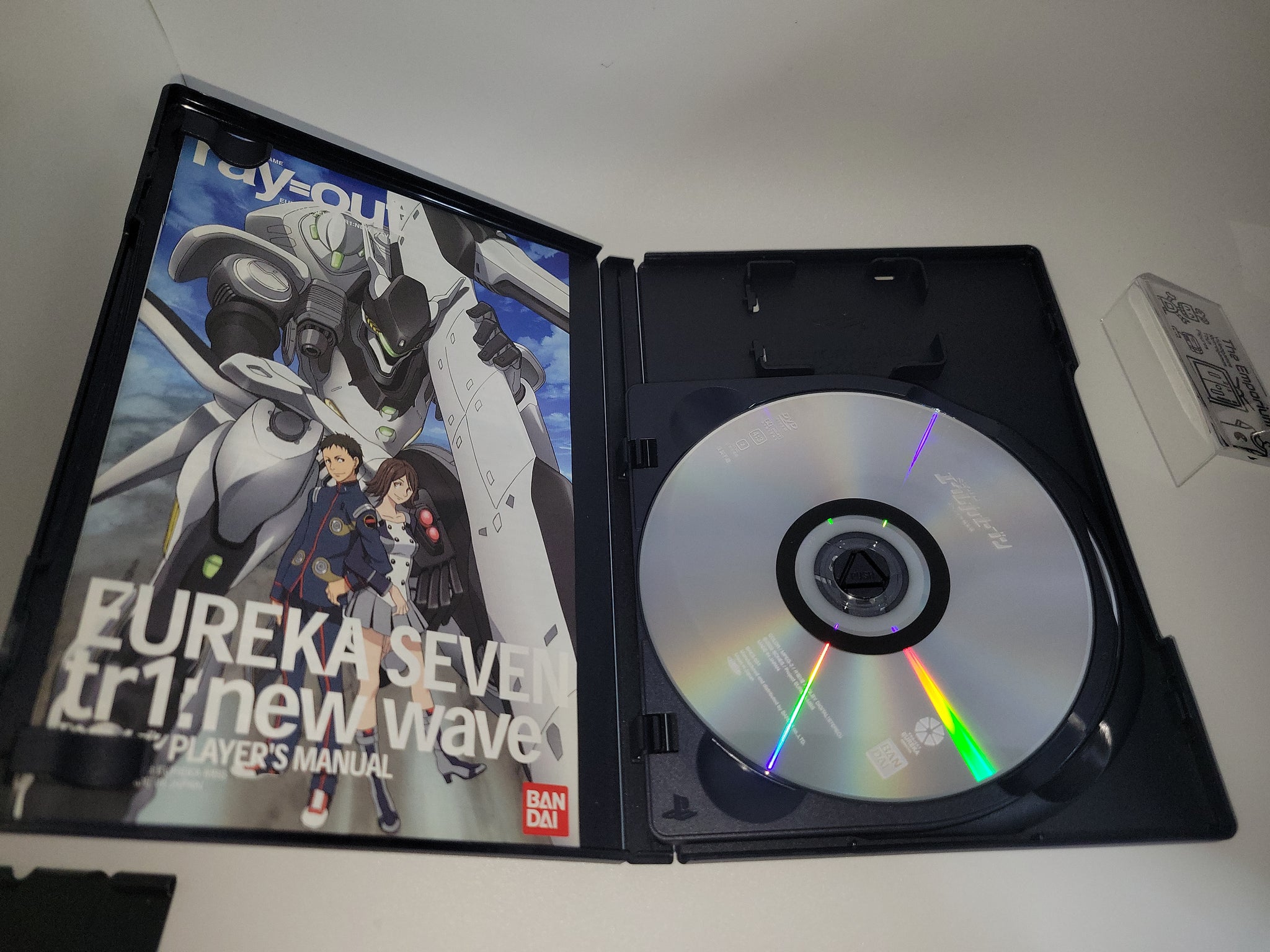 Koukyoushihen Eureka Seven - TR1: New Wave - Sony