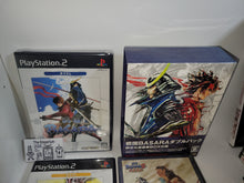 Load image into Gallery viewer, Sengoku Basara Double Pack - Sony playstation 2
