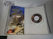 Load image into Gallery viewer, Monster Hunter Portable 1/2/G set - Sony PSP Playstation Portable
