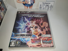 Load image into Gallery viewer, ROAN -  Tekken Hybrid [First-Print Limited Edition] - Sony PS3 Playstation 3

