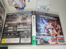 Load image into Gallery viewer, ROAN -  Tekken Hybrid [First-Print Limited Edition] - Sony PS3 Playstation 3
