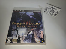 Load image into Gallery viewer, Dragon&#39;s Dogma: Dark Arisen - Sony PS3 Playstation 3
