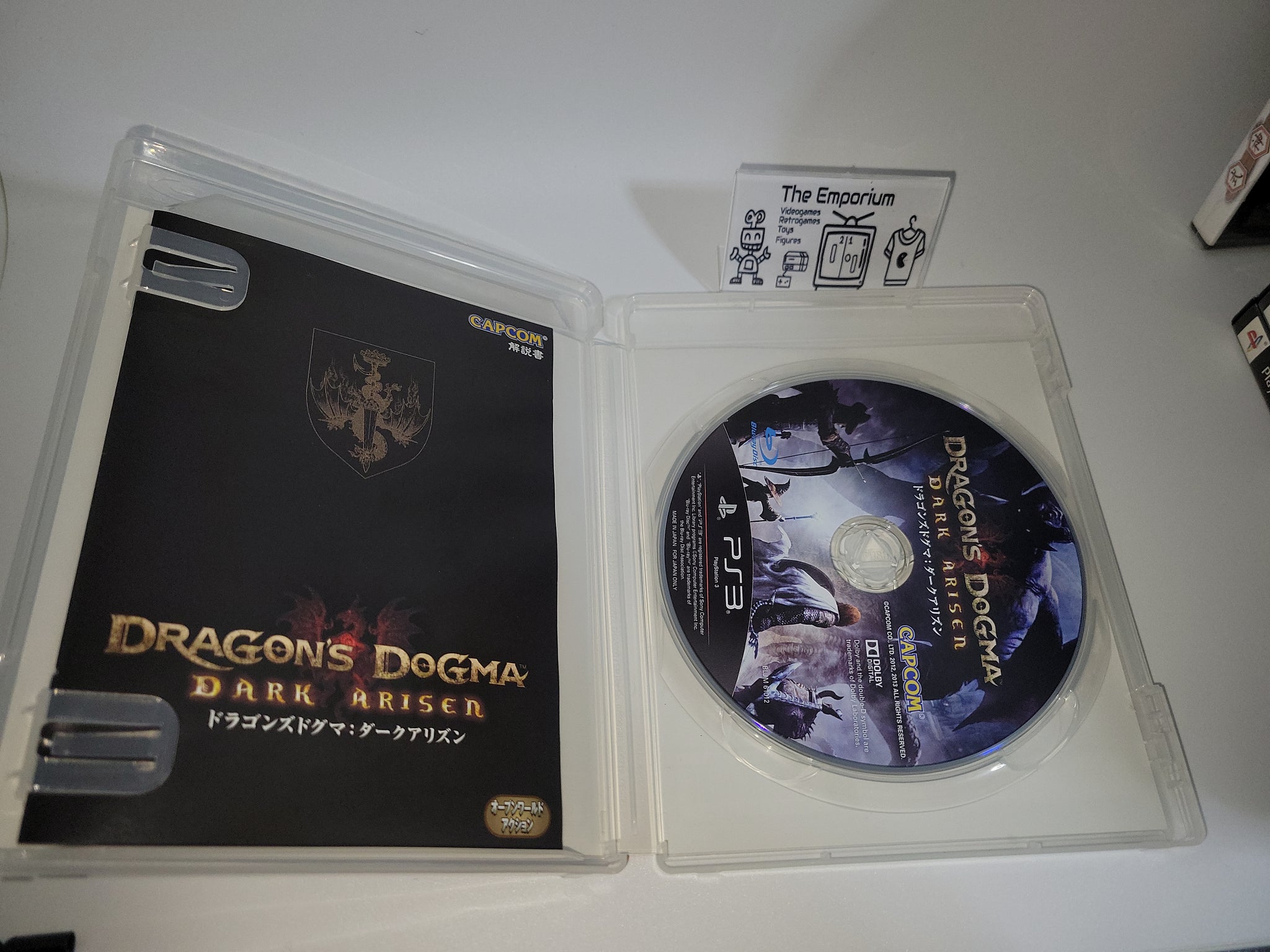 Dragon's Dogma: Dark Arisen - PlayStation 3, PlayStation 3