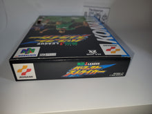 Load image into Gallery viewer, Jikkyo J. League: Perfect Striker - Nintendo64 N64 Nintendo 64
