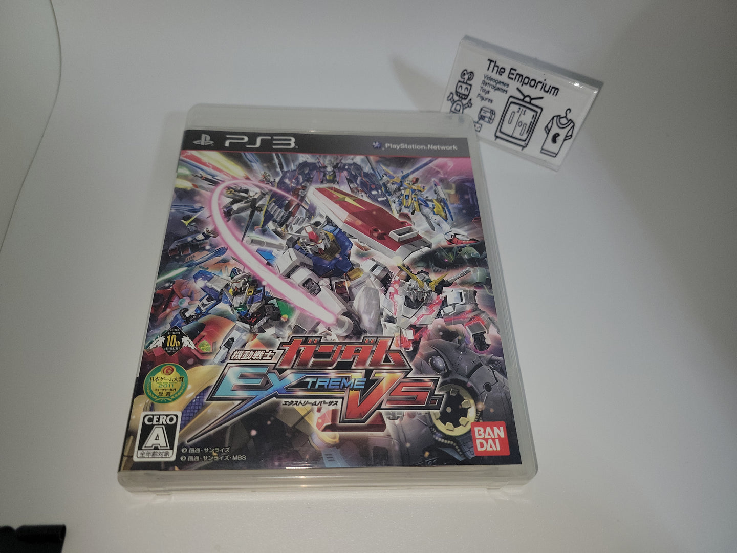 Mobile Suit Gundam: Extreme VS - Sony PS3 Playstation 3