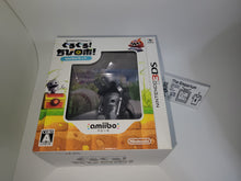 Load image into Gallery viewer, GuruGuru! Chibi Robo! [amiibo Set] - Nintendo Ds NDS 3DS
