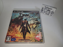 Load image into Gallery viewer, DMC Devil May Cry - Sony PS3 Playstation 3
