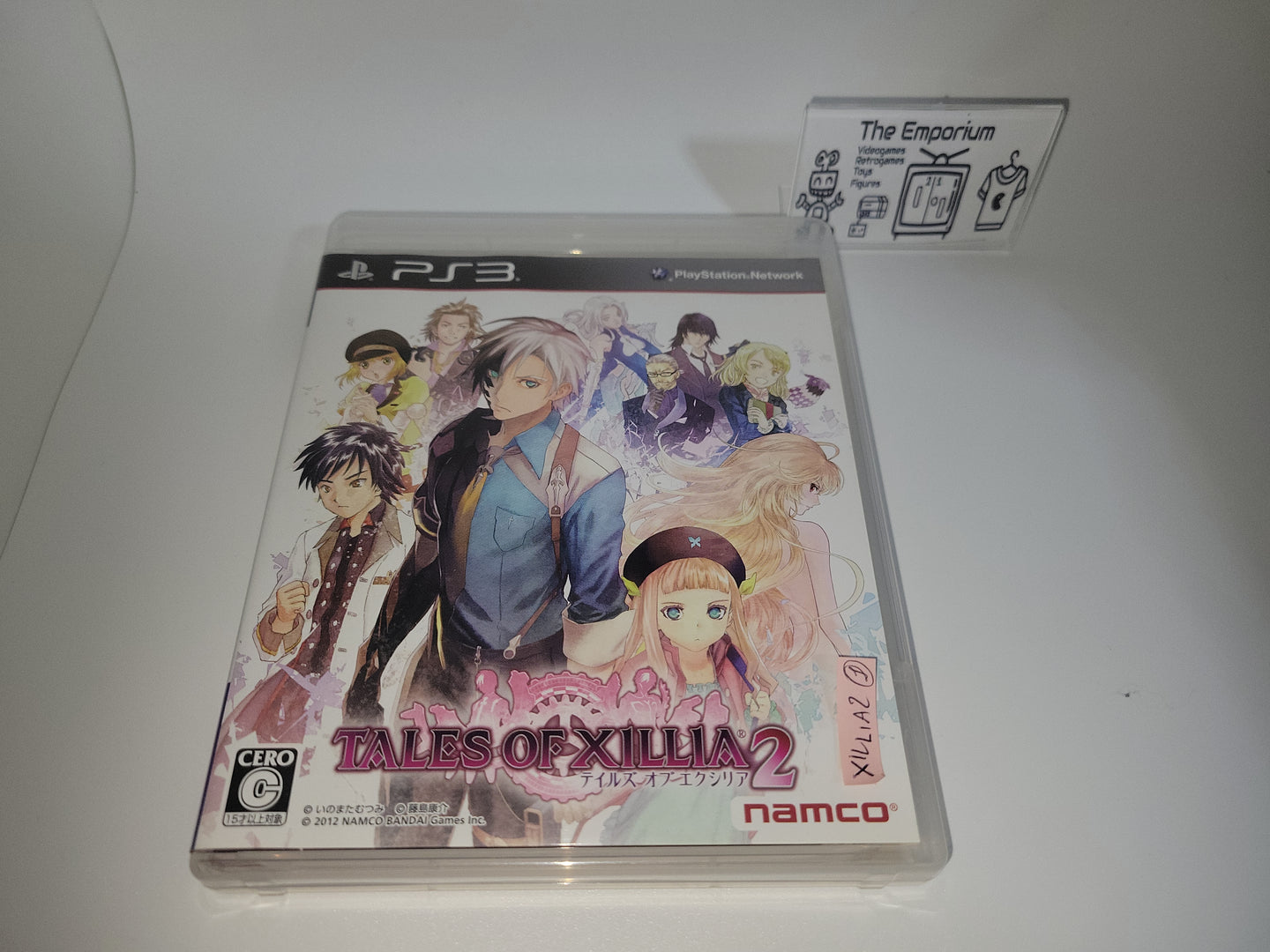 Tales of Xillia 2 - Sony PS3 Playstation 3
