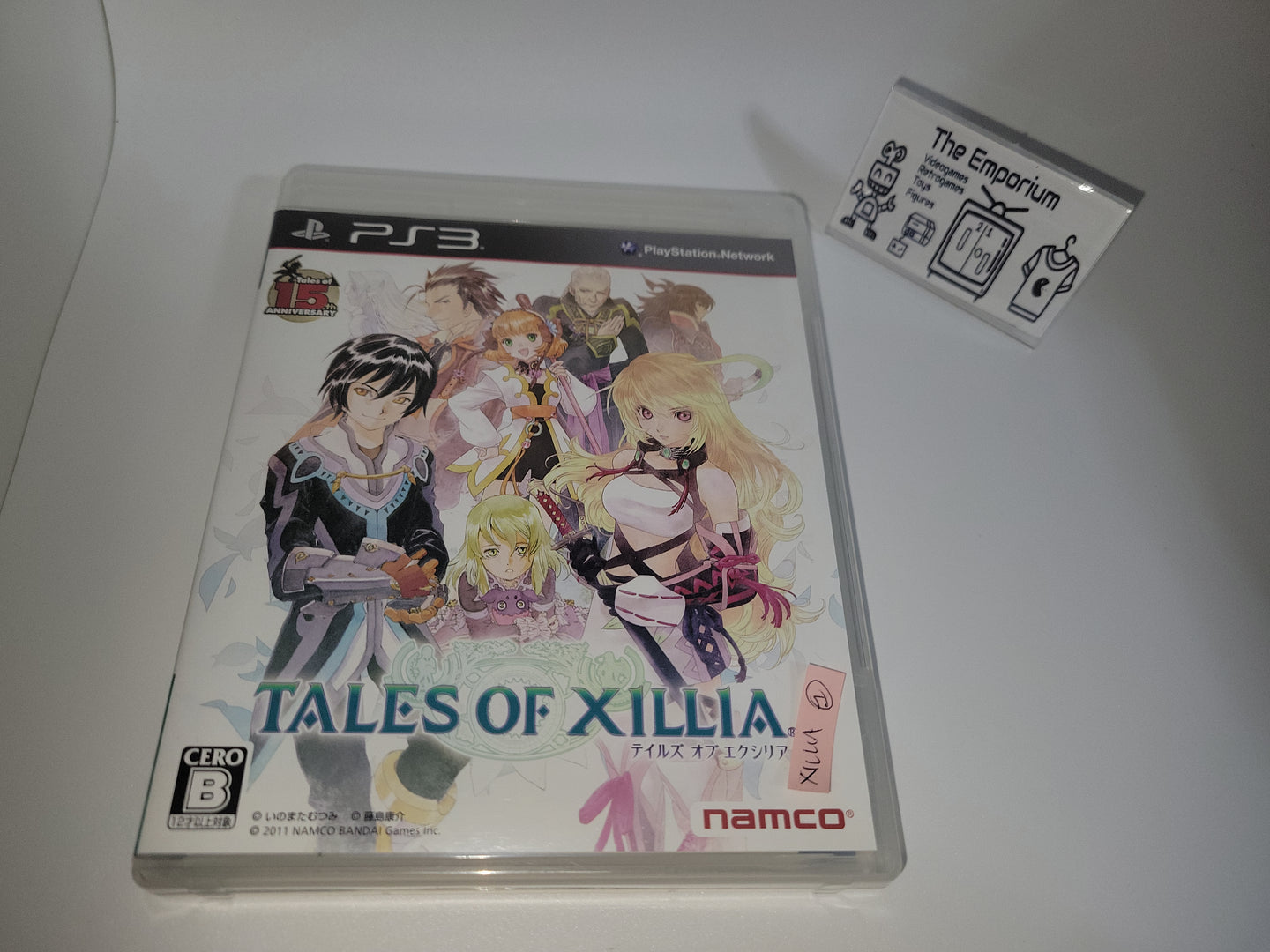 Tales of Xillia - Sony PS3 Playstation 3