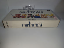 Load image into Gallery viewer, Final Fantasy IV - Nintendo Sfc Super Famicom

