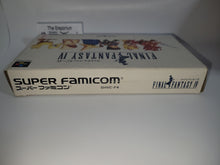 Load image into Gallery viewer, Final Fantasy IV - Nintendo Sfc Super Famicom
