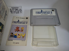 Load image into Gallery viewer, Final Fantasy IV - Nintendo Sfc Super Famicom
