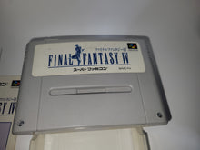Load image into Gallery viewer, Final Fantasy IV - Nintendo Sfc Super Famicom
