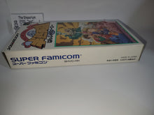 Load image into Gallery viewer, Hanjyuku Hero: Aah Sekai yo Hanjuku Nare - Nintendo Sfc Super Famicom
