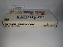 Load image into Gallery viewer, Final Fantasy IV - Nintendo Sfc Super Famicom
