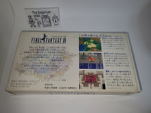 Load image into Gallery viewer, Final Fantasy IV - Nintendo Sfc Super Famicom

