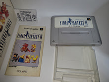 Load image into Gallery viewer, Final Fantasy IV - Nintendo Sfc Super Famicom
