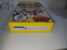 Load image into Gallery viewer, andrea - Mario &amp; Wario - Nintendo Sfc Super Famicom
